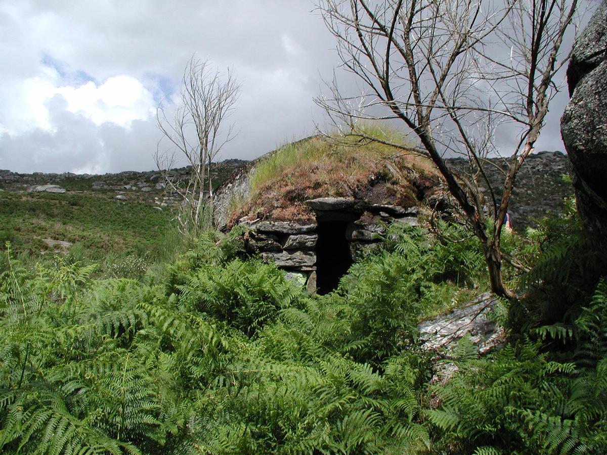 Chozo da Serra do Suído.