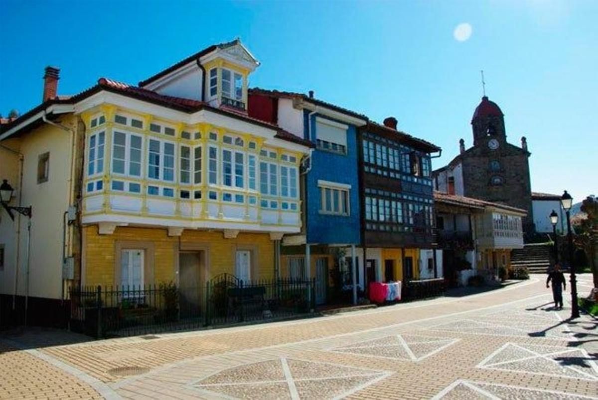 Torazo (Asturias).