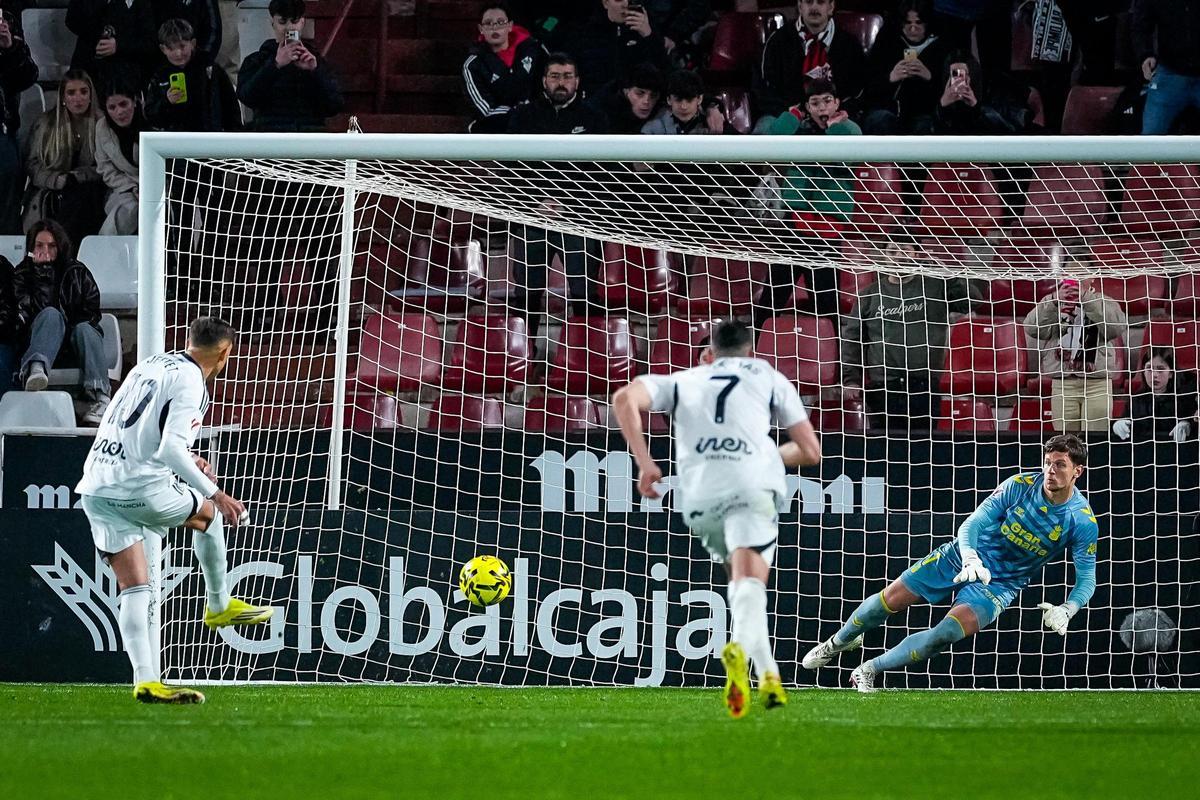 Liga Hypermotion | Albacete - UD Las Palmas