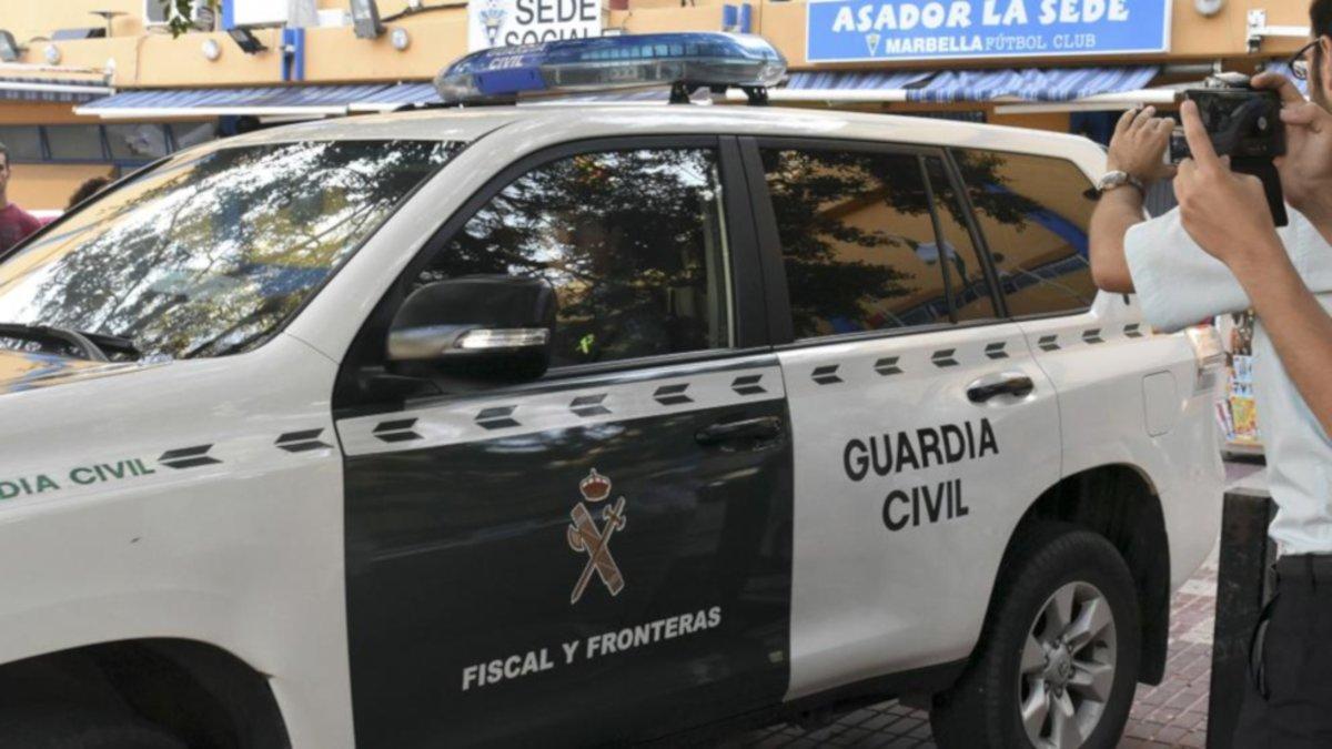 Detenidos tres jóvenes que fingían ser repartidores de comida para distribuir droga en Valencia y Alicante