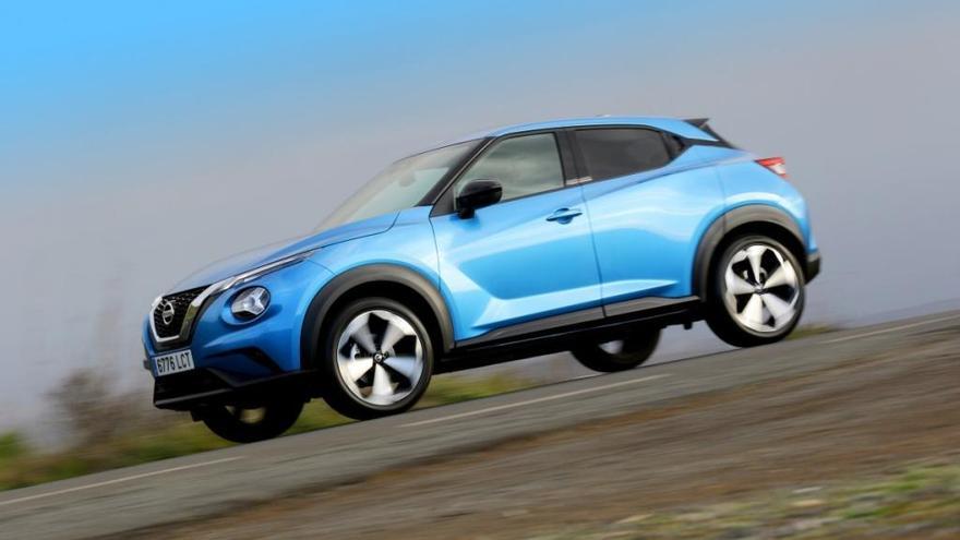 Probamos a fondo el nuevo Nissan Juke