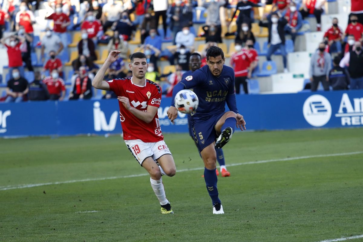 UCAM Murcia - Real Murcia