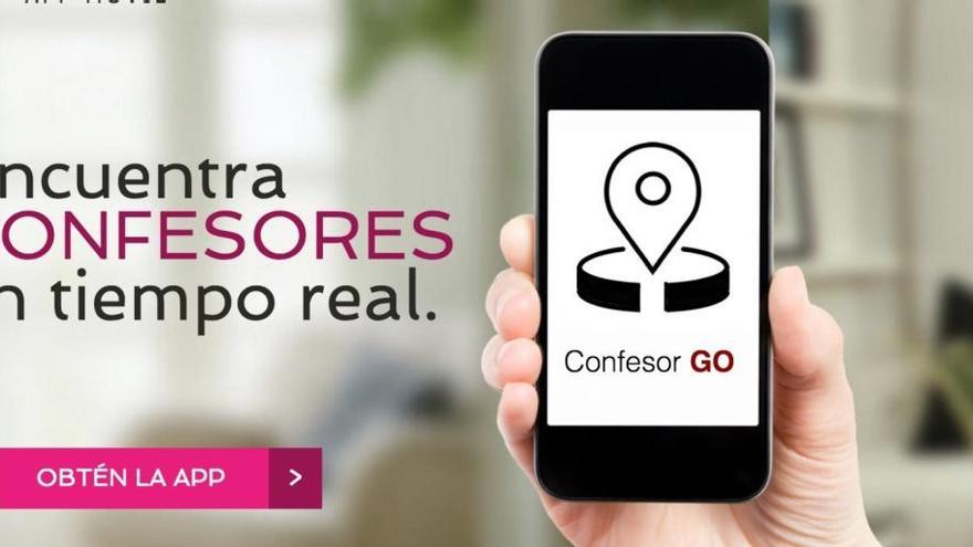 Tras &#039; Pokemon Go&#039;, ahora llega &#039;Confesor Go&#039;