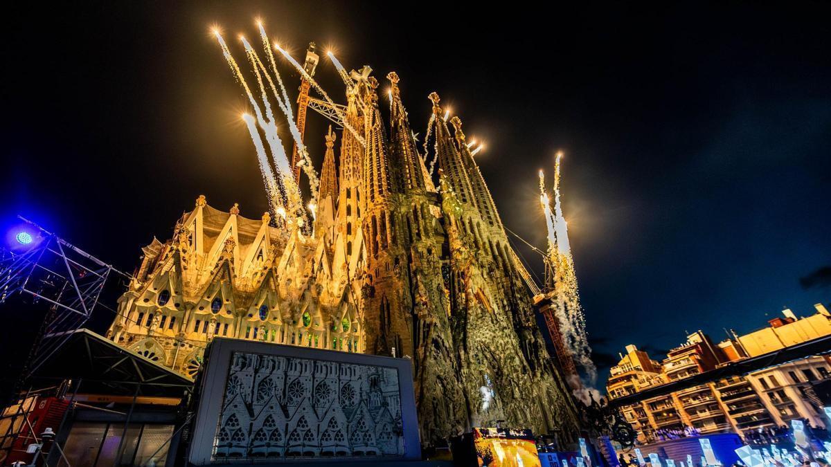 Papa León XIV en Barcelona, en directo Última hora en la Sagrada Família