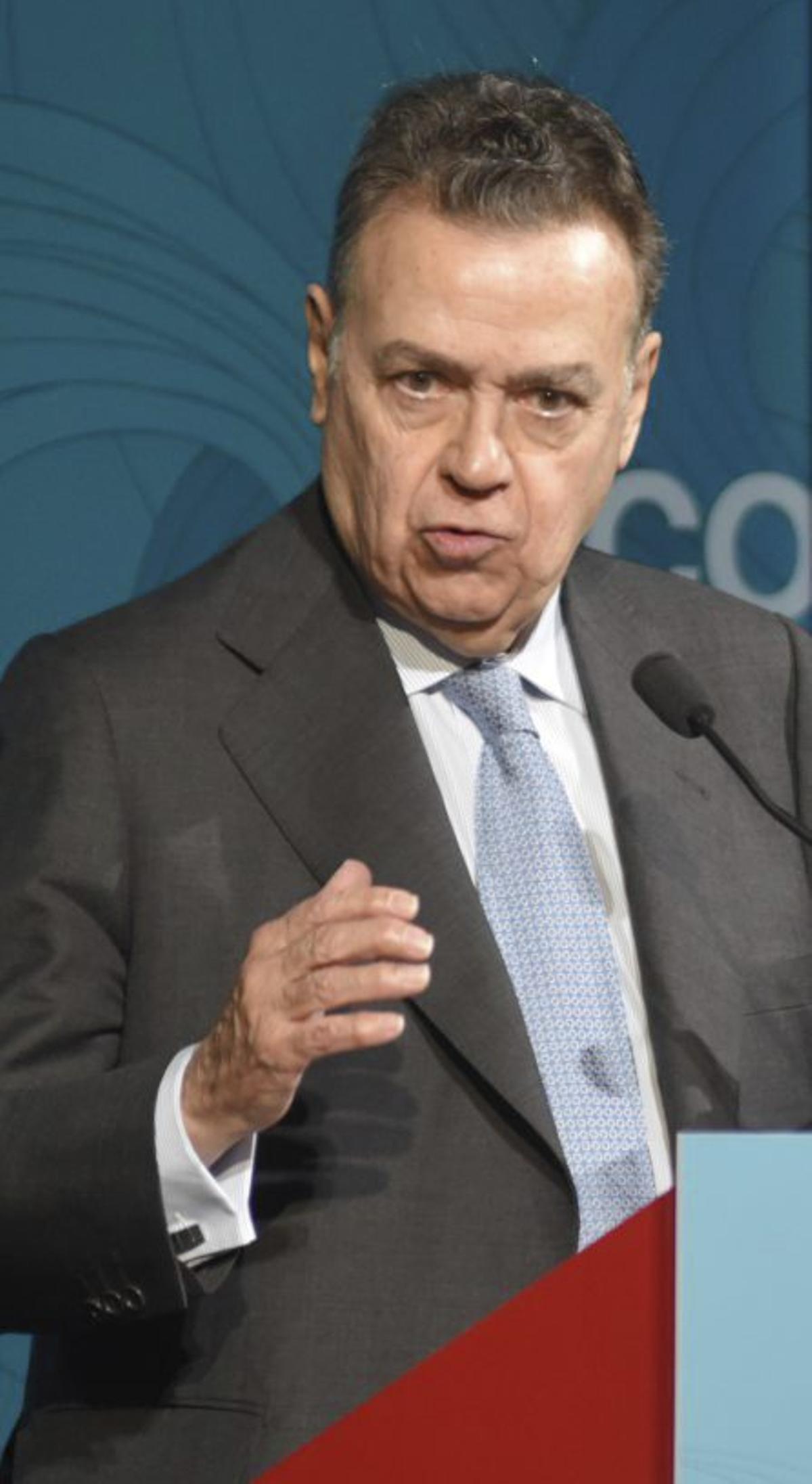 Antonio Llardén. | ALBERTO PAREDES / EUROPA PRESS