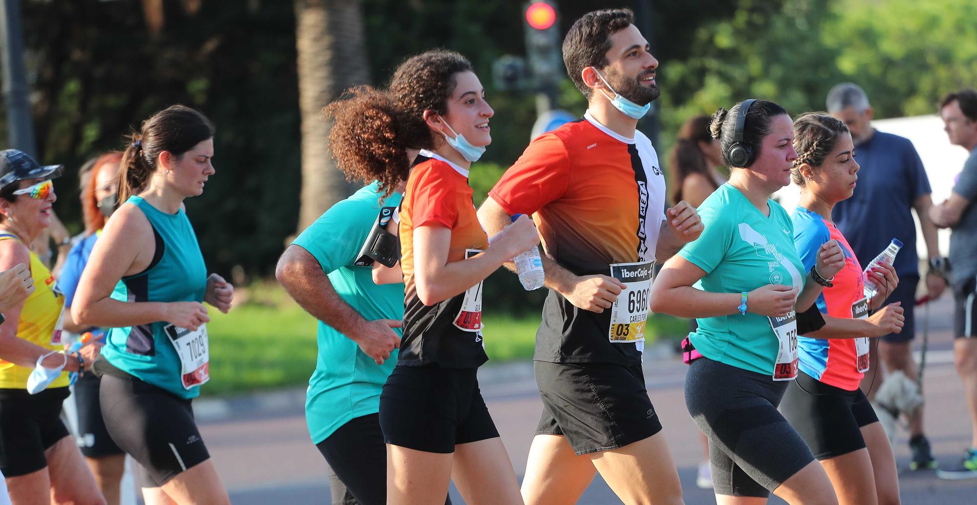 Búscate en la 10K Ibercaja de València