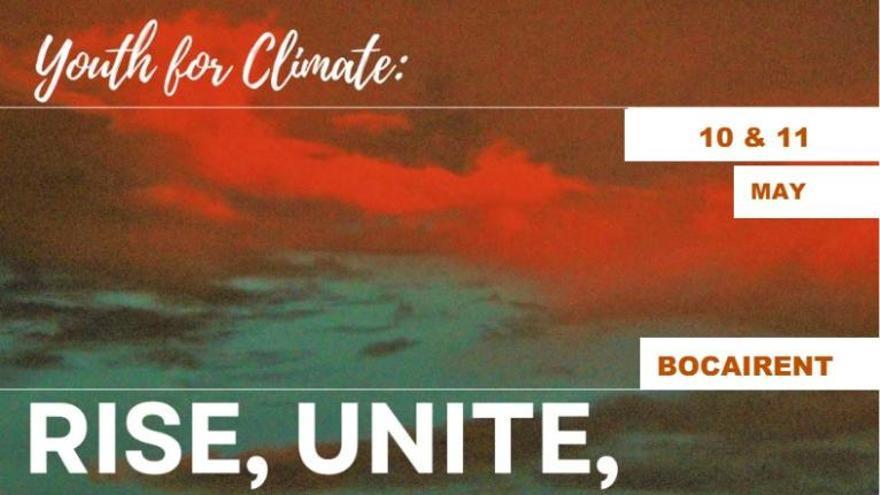 Bocairent, sede de unas jornadas europeas sobre jóvenes y políticas de cambio climático