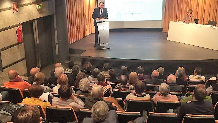 El Consell de Ciutat, que és el màxim òrgan de participació de Manresa, celebra plenari