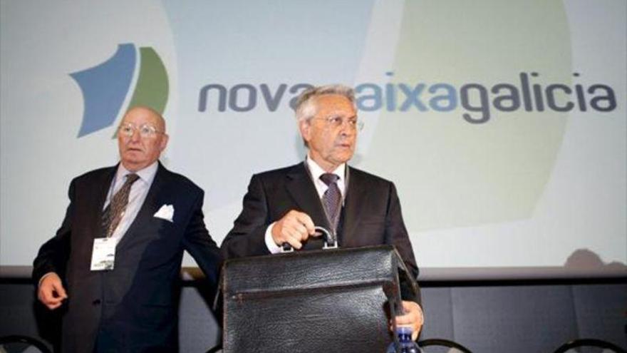 La Audiencia indemniza a la sucesora de Novacaixagalicia por las prejubilaciones millonarias
