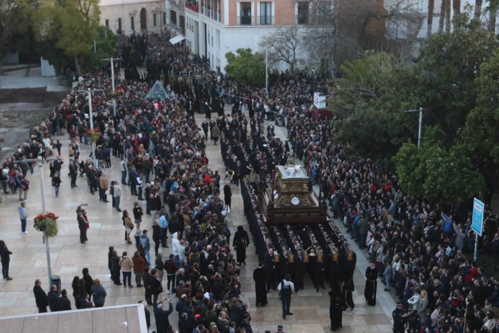 Viernes Santo | Sepulcro