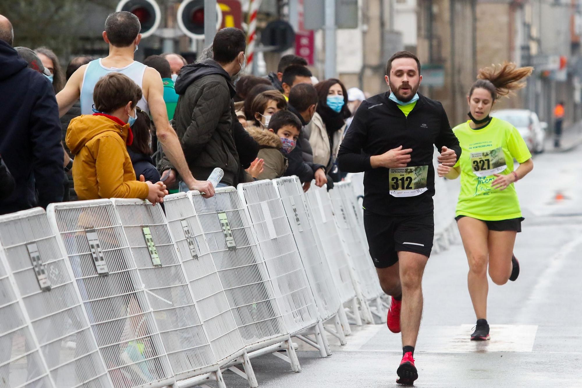 Búscate en la carrera popular de Pontecesures