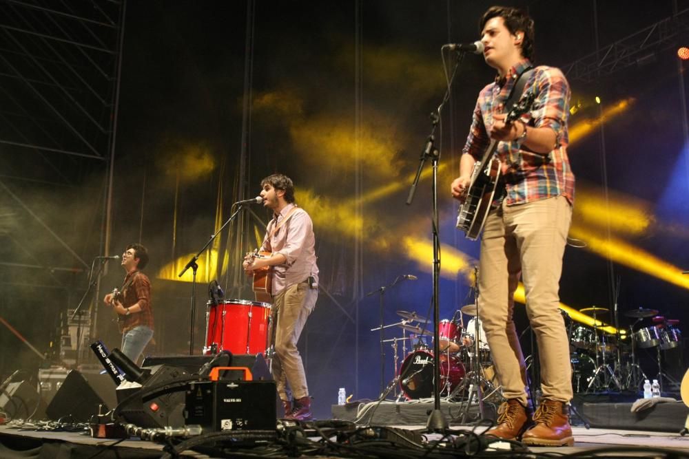 Morat actúa en Murcia