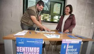 Un ictus cambia la vida a los afectados y familia