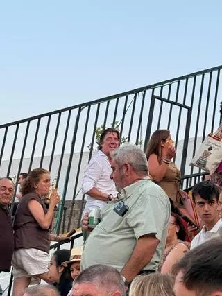 Colate, en las fiestas de un pueblo extremeño: así está siendo su agosto