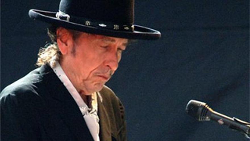 Bob Dylan invita a sus fans a votar por Internet su canción favorita