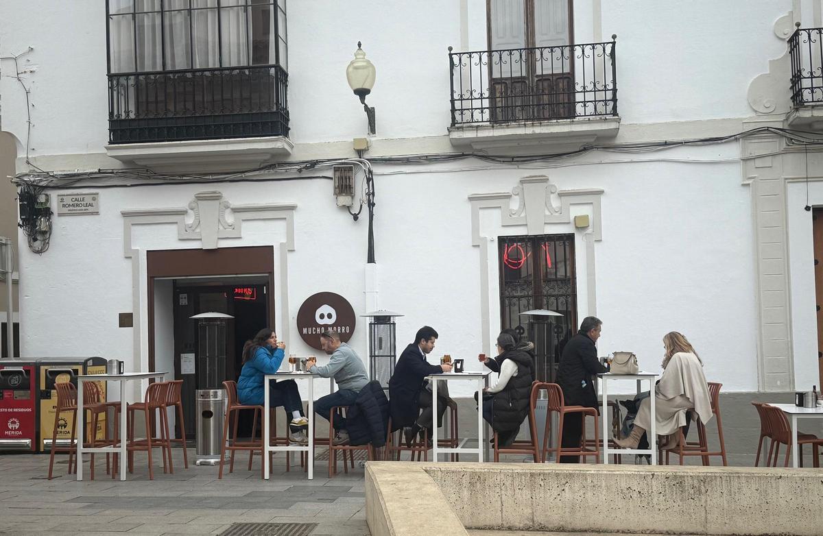 Mucho Morro expande su negocio en Mérida.