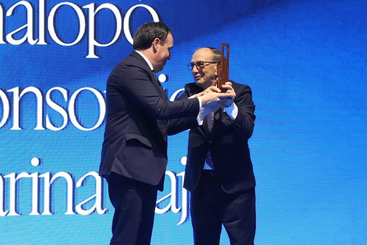 Las mejores imágenes de la gala de los premios “Importantes” de INFORMACIÓN