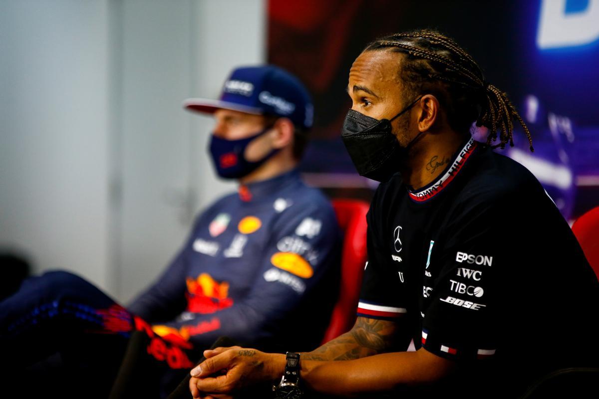 Hamilton té, per fi, un enemic seriós: Verstappen