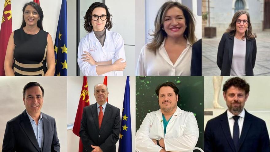 Aires nuevos en Salud: Isabel Ayala renueva al equipo del SM