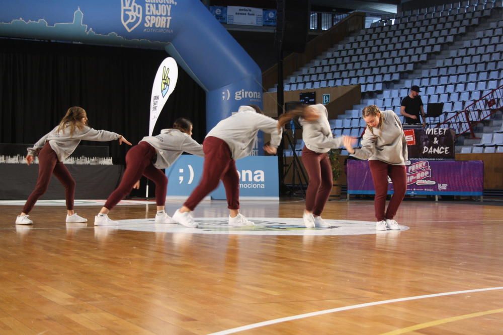 Dinovè campionat de Hip hop i Funky Ciutat de Girona