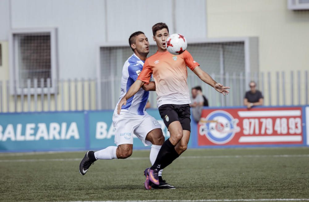 Atlético Baleares - Peralada