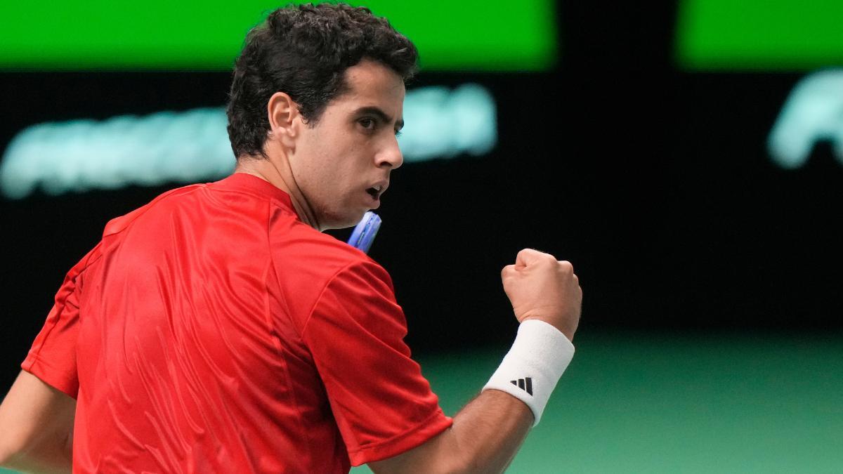 España accedió a semifinales de la Copa Davis gracias a una heroica victoria ante República Checa