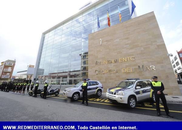 UN EDIFICIO CONSISTORIAL PARA EL SIGLO  XXI EN OROPESA DEL MAR