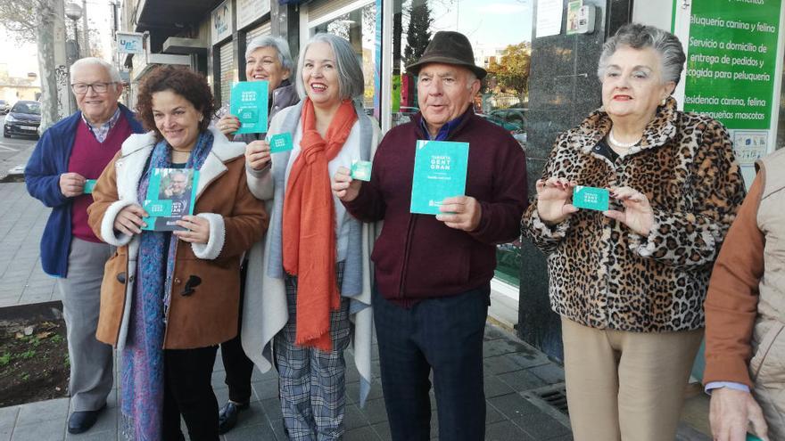 El Consell de Mallorca impulsa una tarjeta de descuentos para la tercera edad