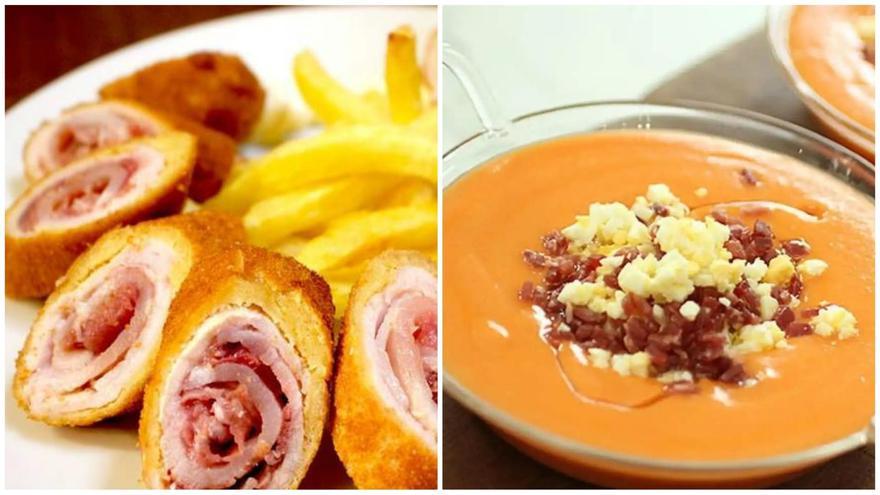 ¿Salmorejo o flamenquín, cuál es el plato más típico de Córdoba? Una IA responde