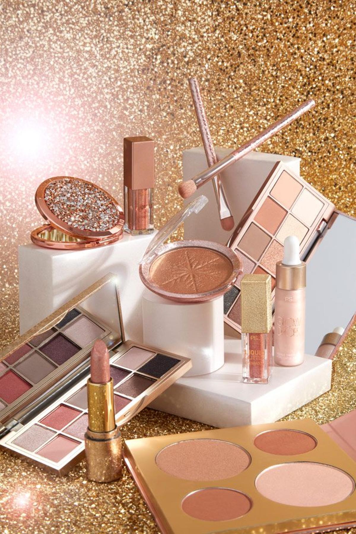 La colección de maquillaje de Primark para esta Navidad