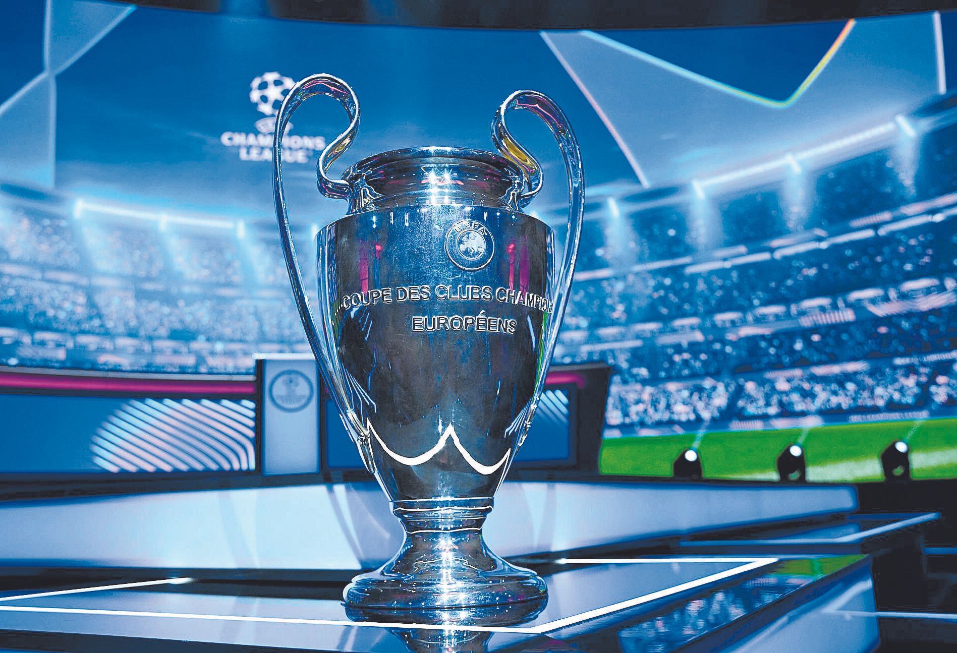 ¿Qué rival prefieres en el sorteo del viernes de la Champions League?