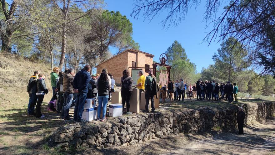 La Torre de Claramunt obre al públic l’antiga mina de carbó Maria Asunción