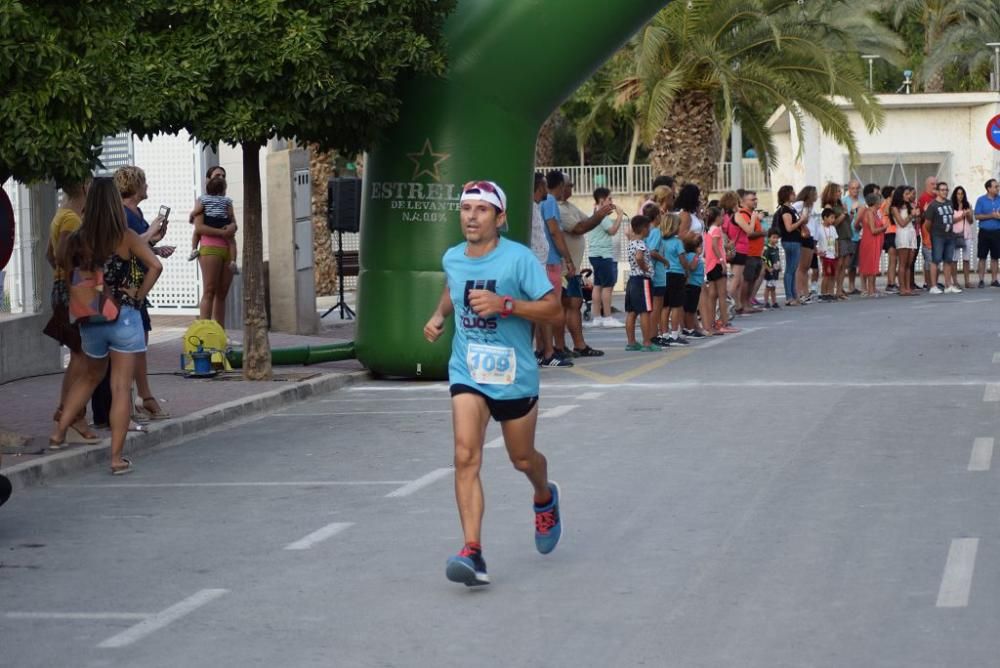 Carrera popular de Ojós (III)