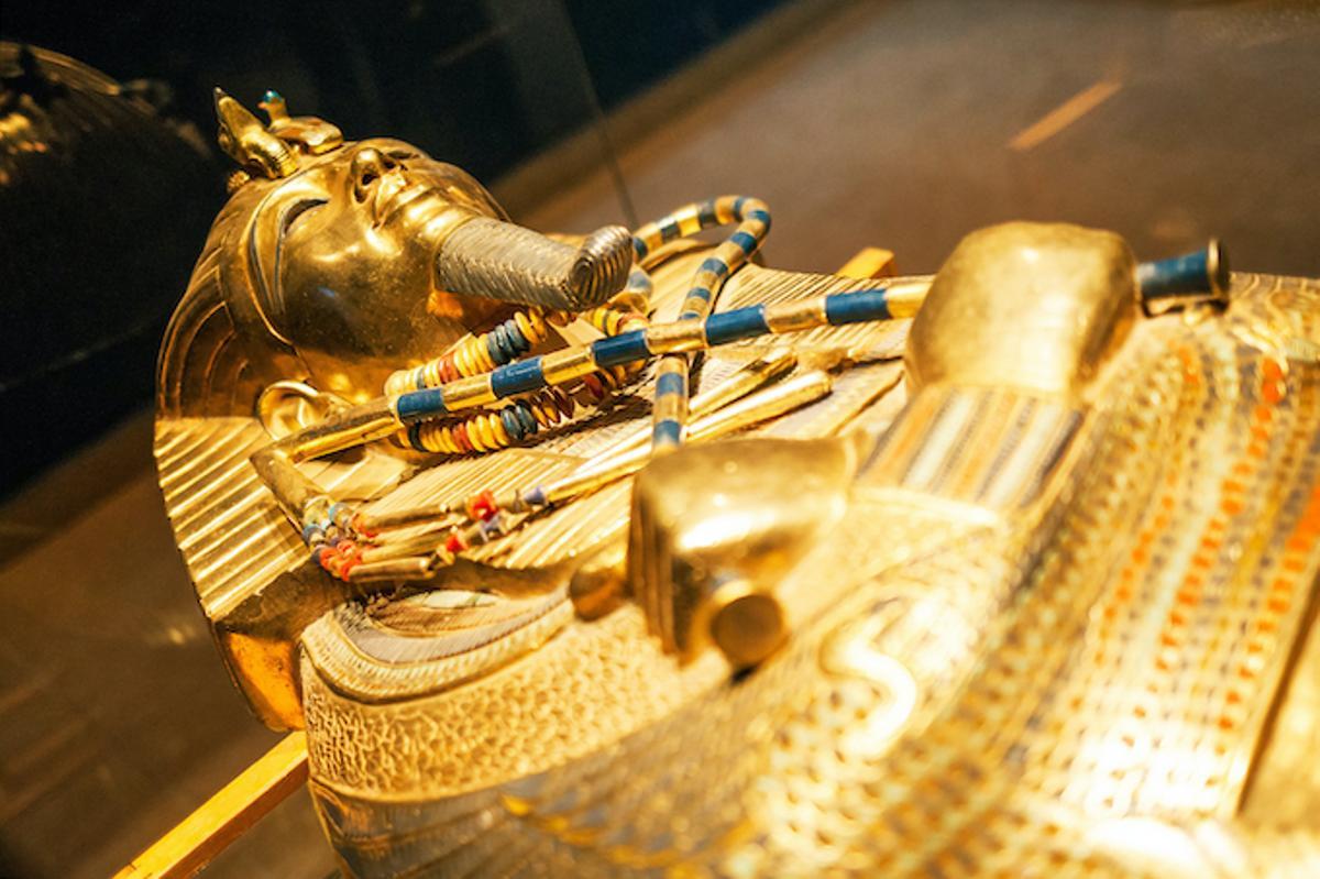 El museo egipcio custodia la mayor colección del mundo sobre el Antiguo Egipto.