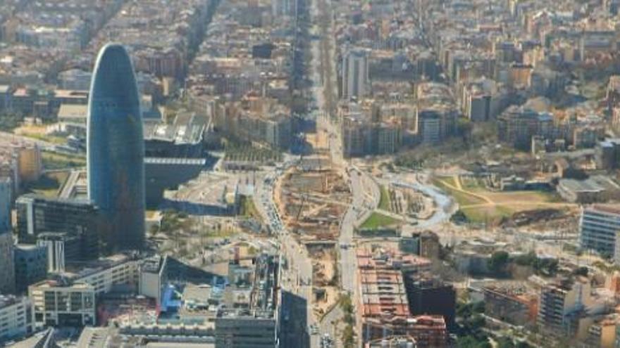 Un estudiant d&#039;Eivissa mor en caure a un pou a Barcelona