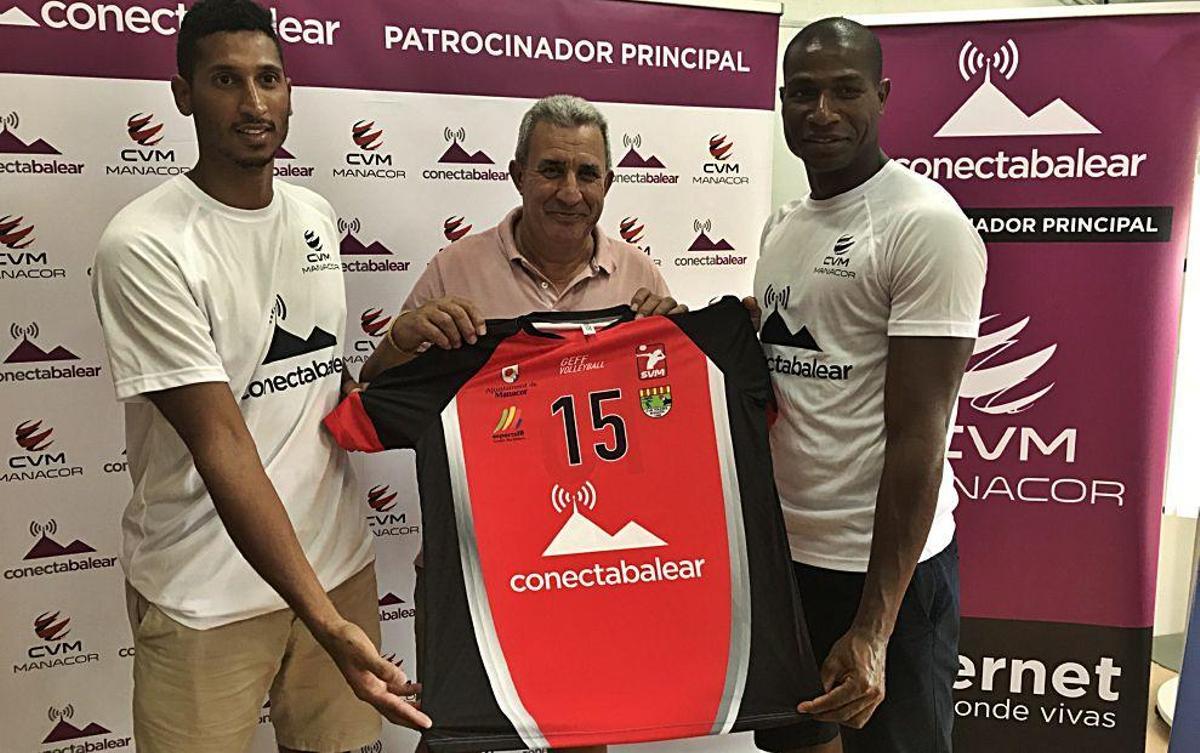 Músculo para el ConectaBalear Manacor