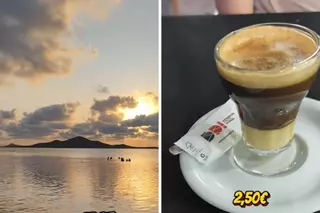 El mejor chiringuito de la Región de Murcia para tomar un café Asiático mirando al mar: "Un rincón magnífico"