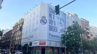 Los ‘cromos’ de Florentino