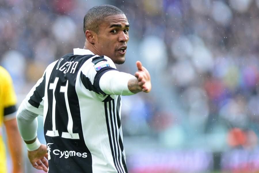 Douglas Costa: 40 millones de euros