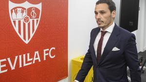 José María del Nido Carrasco, nuevo presidente del Sevilla FC