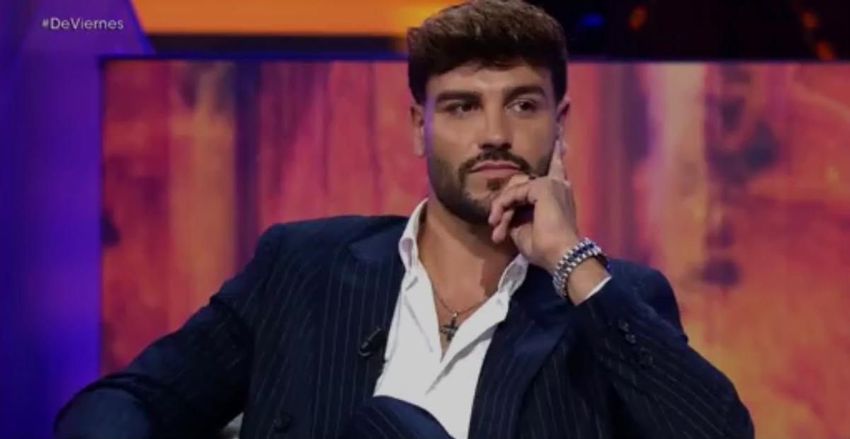 Gerard se ha enfrentado a Maica en '¡De viernes!'