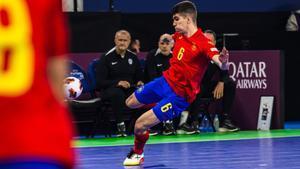 Antonio Pérez, clave en la selección y en el Barca