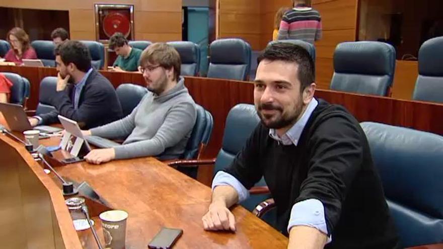 Ramón Espinar reclama un 'Vistalegre III' en Podemos