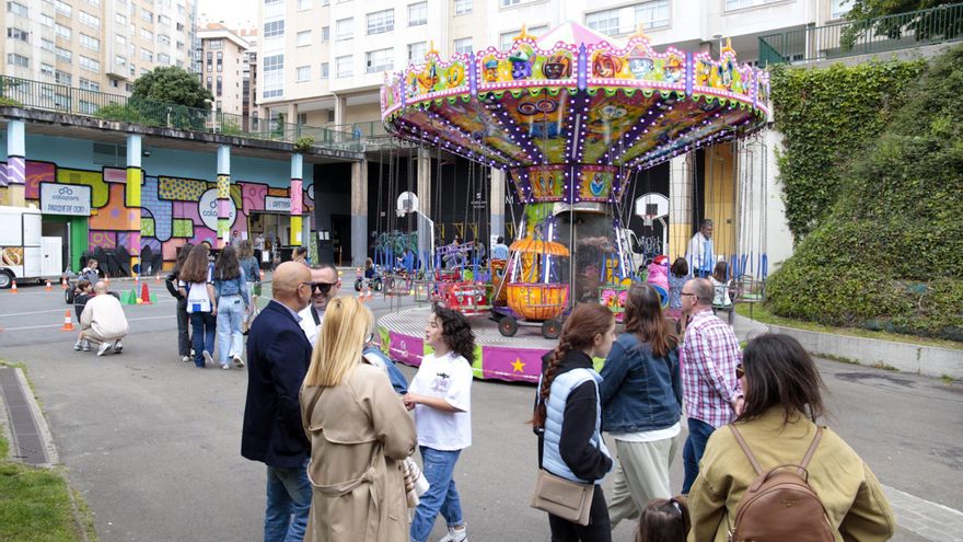 Fiestas en Os Rosales