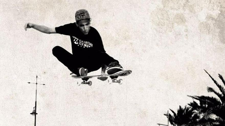 Arrecife acoge el VII Campeonato Circuito Canario de Skate