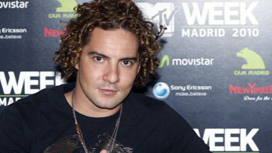 David Bisbal