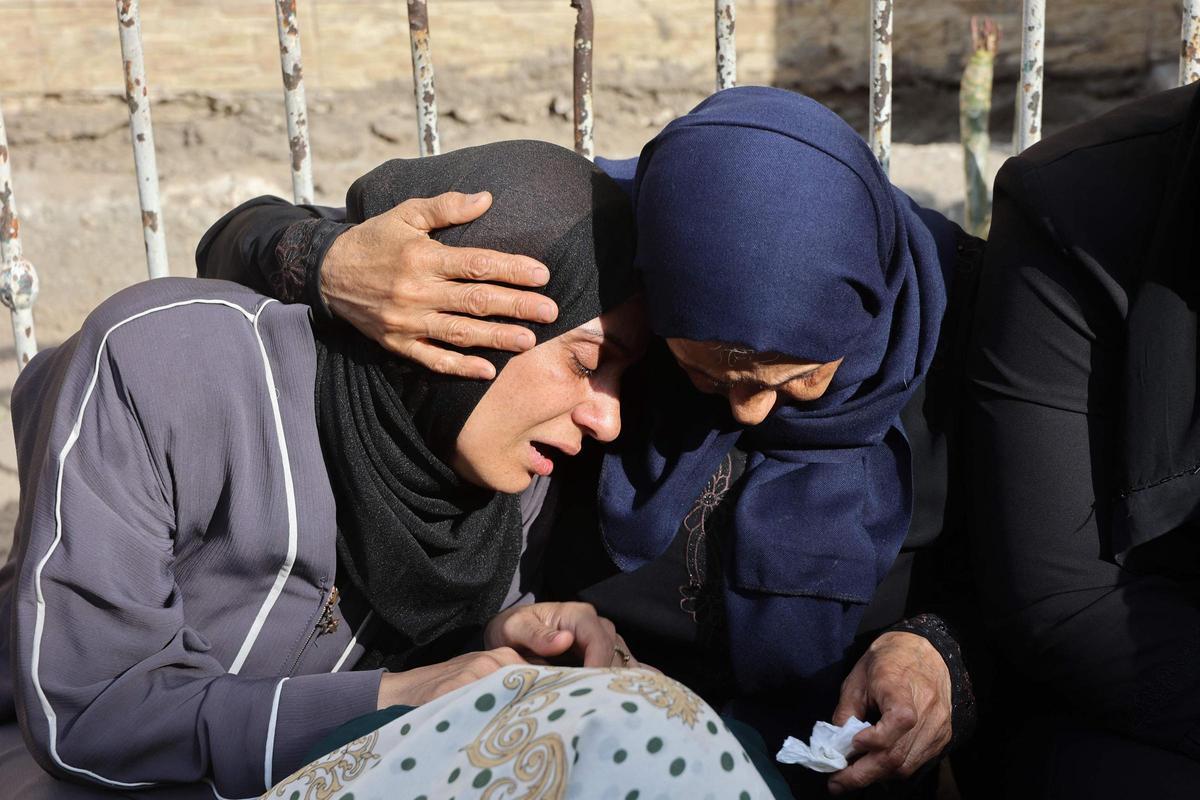 Nuevos ataques israelís matan a decenas de personas en la Franja de Gaza