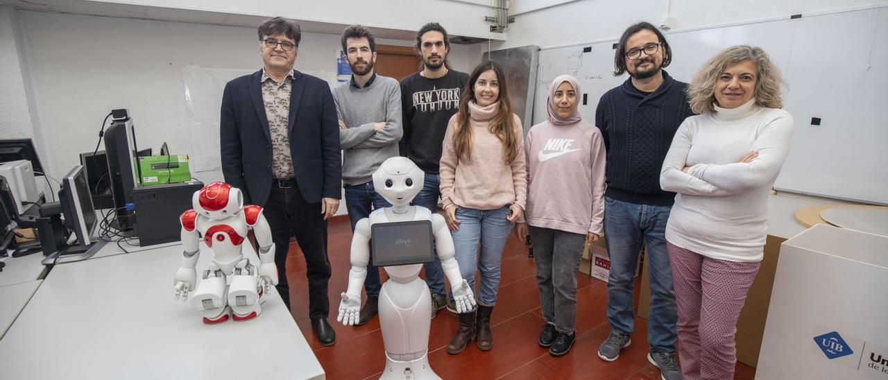 VÍDEO | Los robots piden paso para entrar en residencias, aulas y hogares