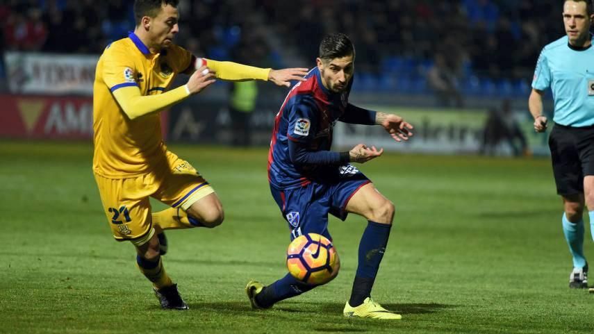 Fotogalería del SD Huesca-Alcorcón