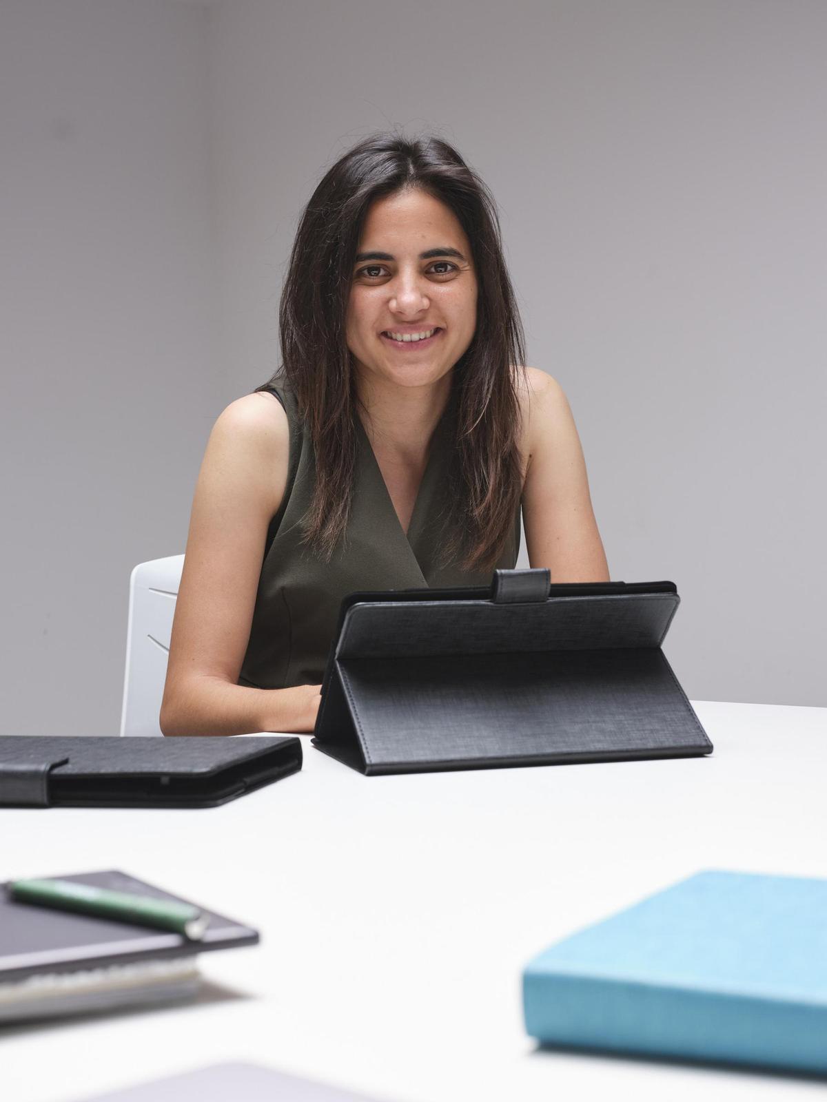 Isabel García Baños, CEO &amp; Co-founder de Bleta